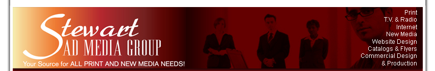 Stewart Ad Media Group